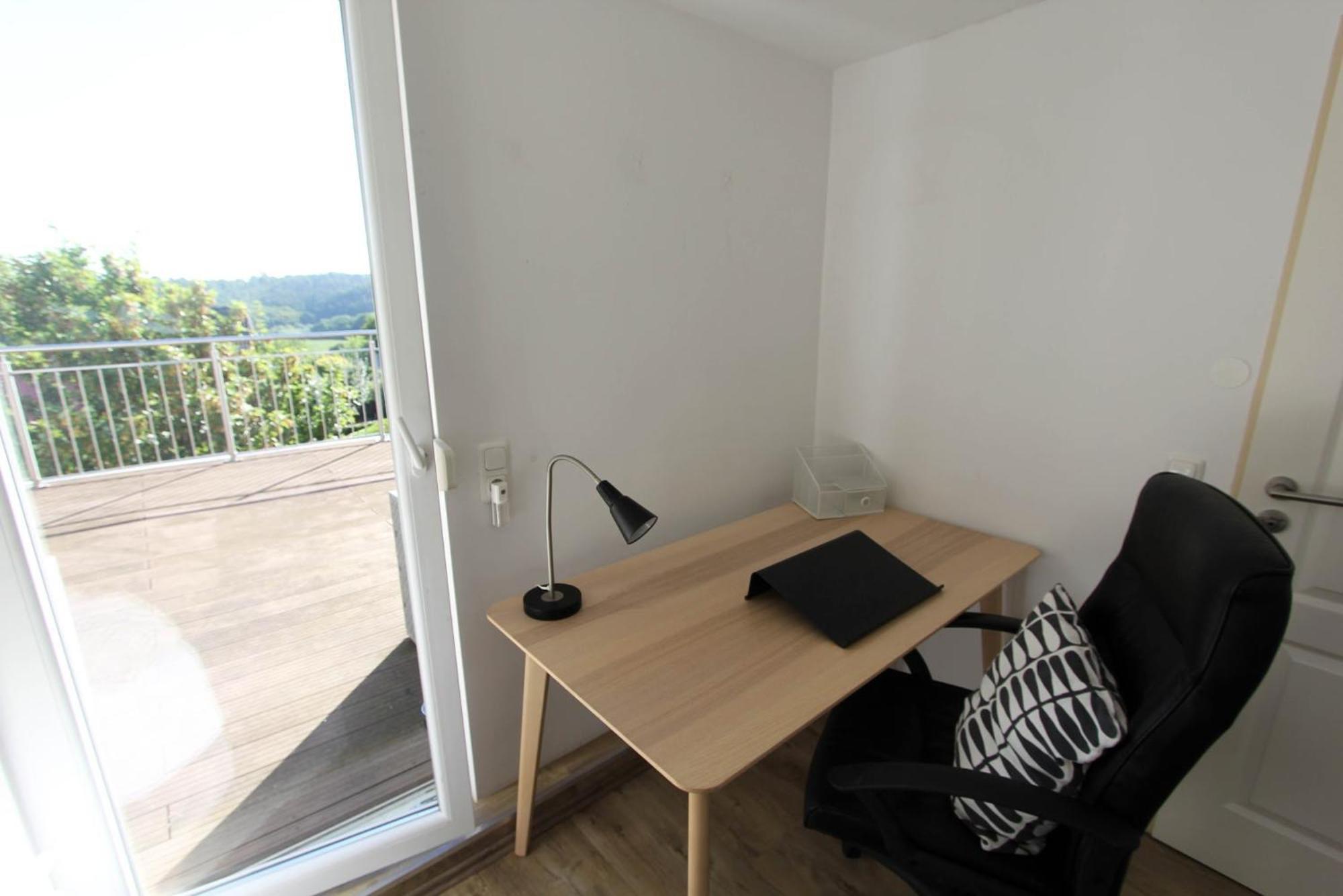 Ferienoase Mit Fernblick Διαμέρισμα Herzogenrath Εξωτερικό φωτογραφία