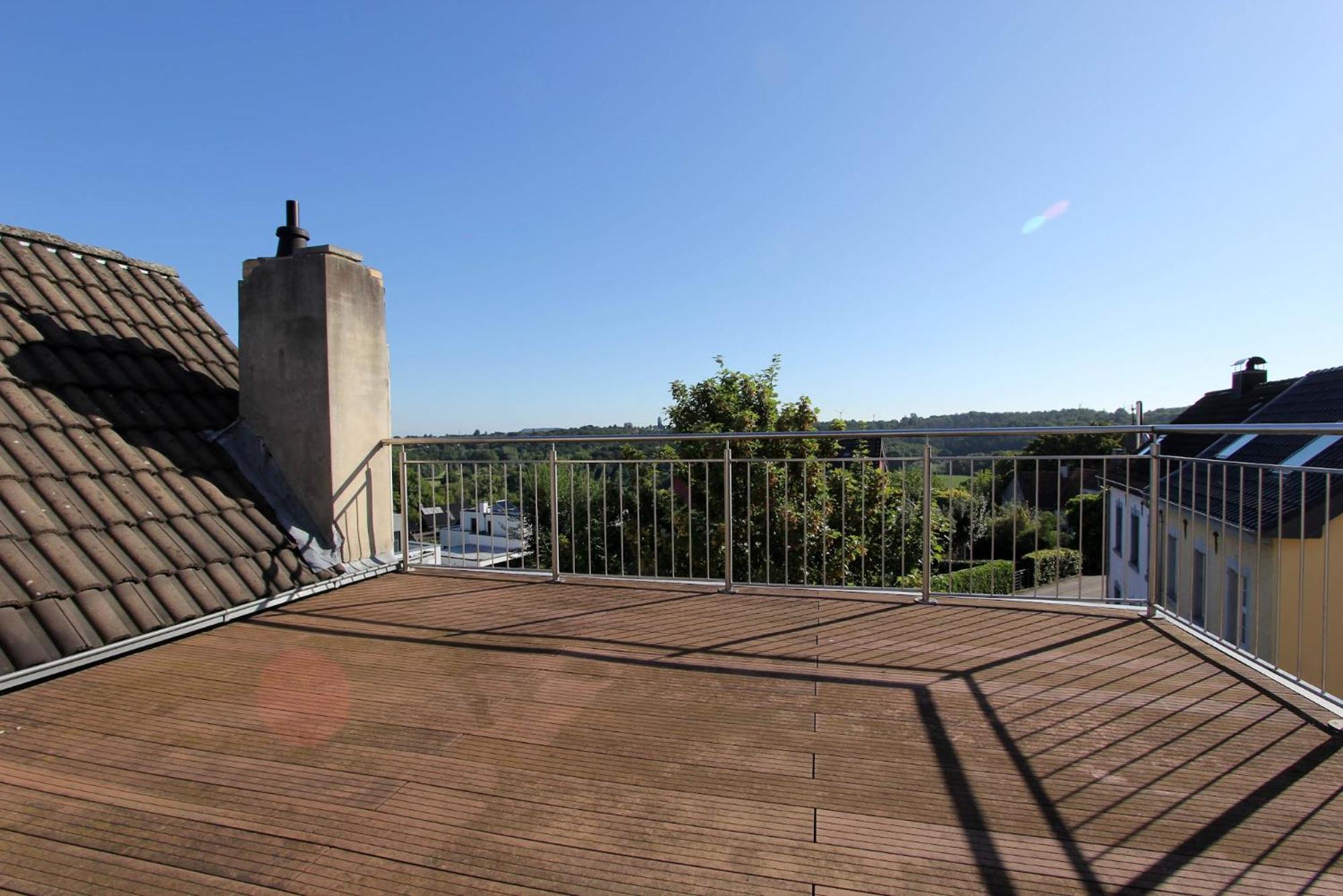 Ferienoase Mit Fernblick Διαμέρισμα Herzogenrath Εξωτερικό φωτογραφία